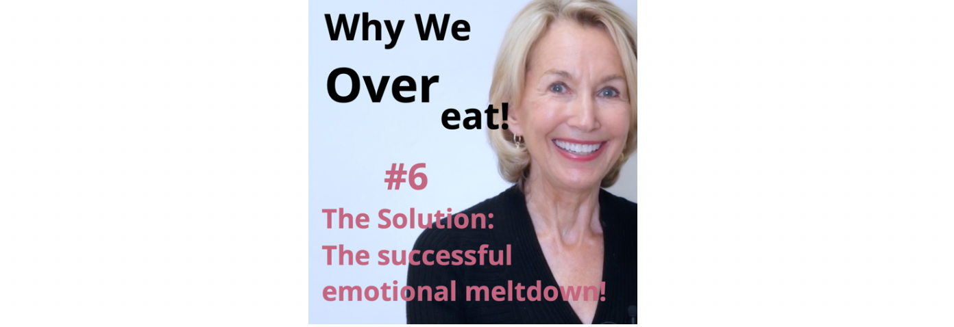 Why We Overeat!  #6 – A Mini-Meltdown