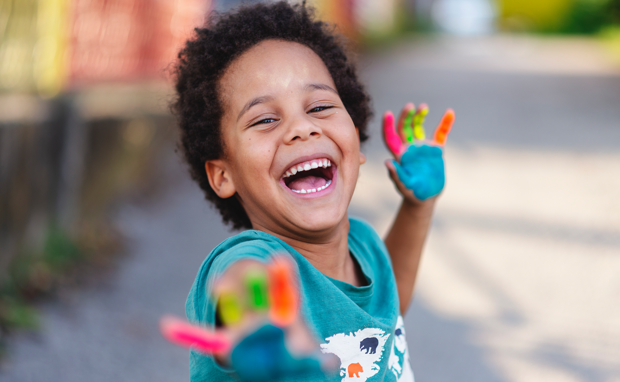 How do you turn stress into joy?