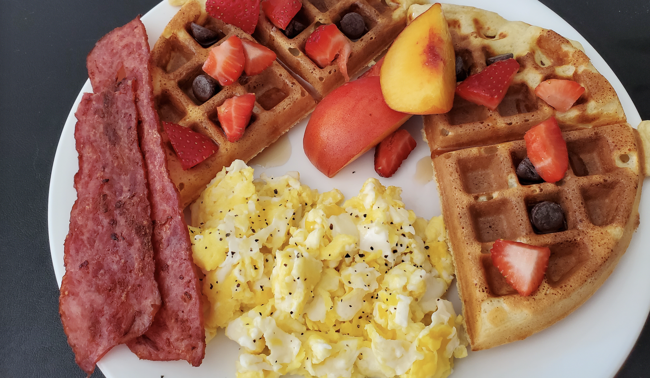 From Stress to Joy at Breakfast